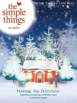 cover image of The Simple Things